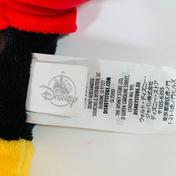 Disney Mickey Mouse Classic Doll 22" Magic Plush Cuddle Toy Floppy Stuffed Anima - Picture 7 of 9